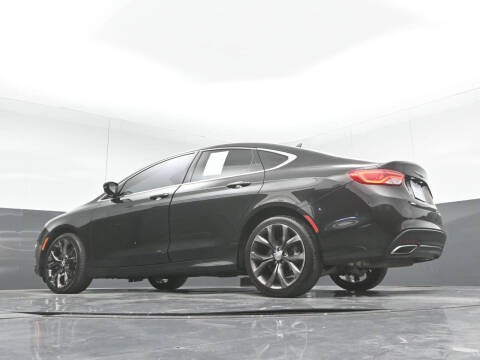 2016 Chrysler 200 C