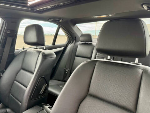 2009 Mercedes-Benz C-Class C 300 Sport