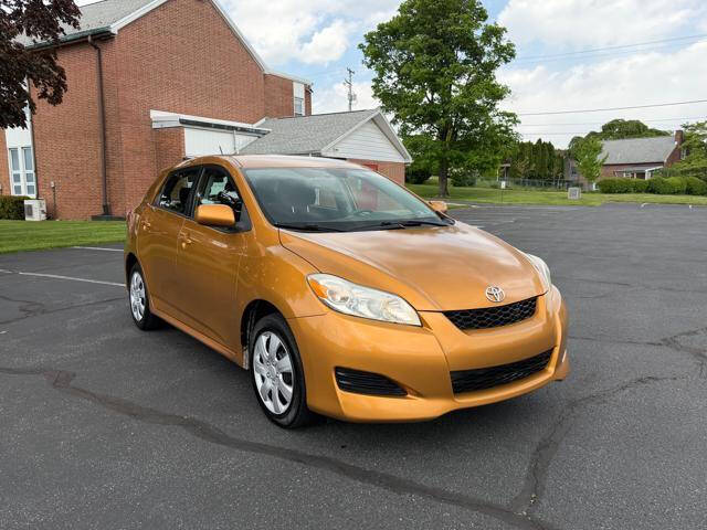 2009 Toyota Matrix