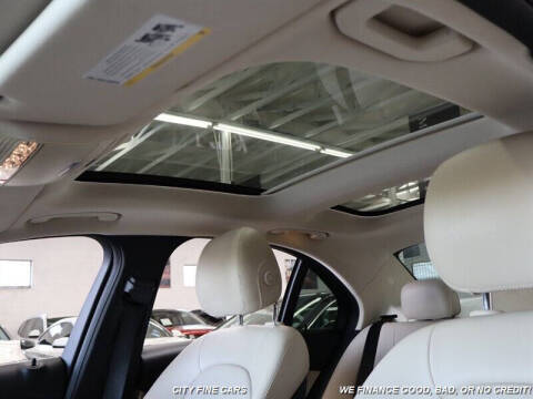 2016 Mercedes-Benz C-Class C 300 Sport