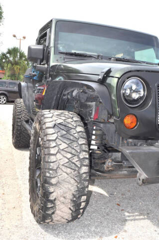 2011 Jeep Wrangler