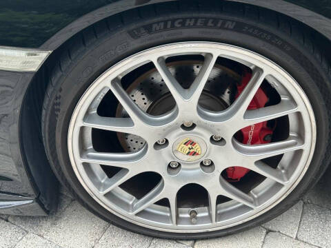 2008 Porsche 911 Turbo