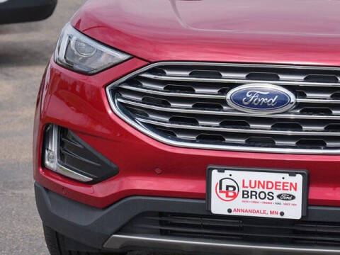 2024 Ford Edge Titanium