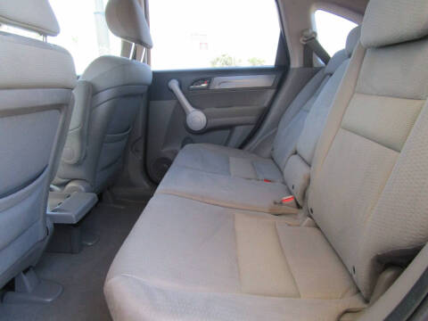 2007 Honda CR-V EX