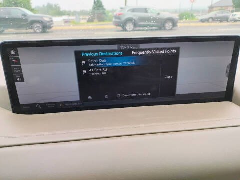 2023 Genesis GV80 3.5T Advanced+