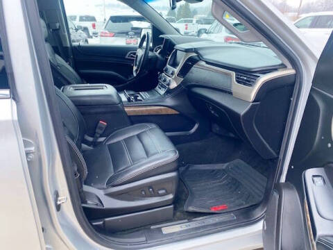 2018 GMC Yukon XL Denali