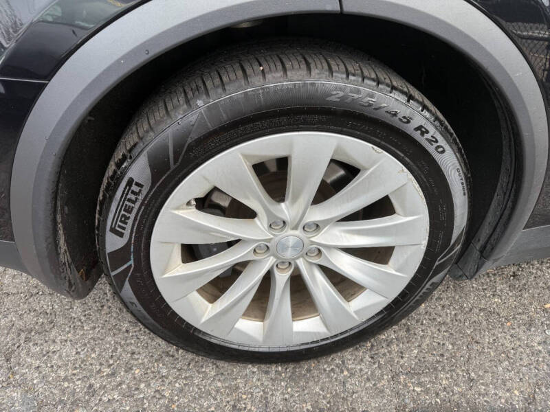 2017 Tesla Model X 100D