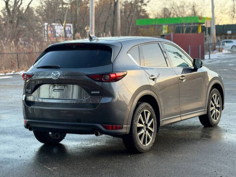 2018 Mazda CX-5 Grand Touring