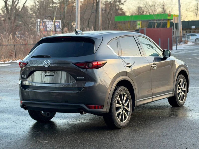2018 Mazda CX-5 Grand Touring