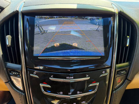 2013 Cadillac ATS 2.5L