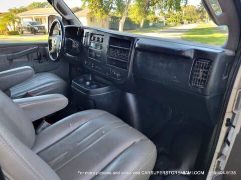 2019 Chevrolet Express 2500