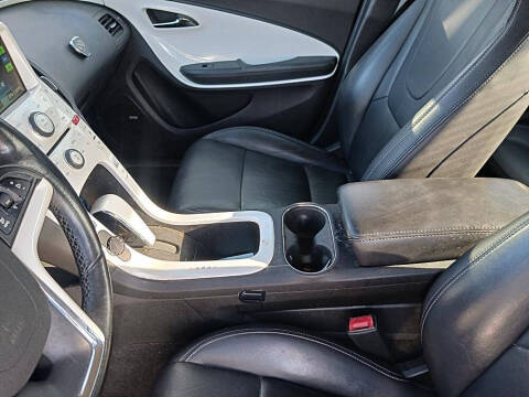 2014 Chevrolet Volt Premium