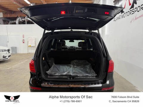 2014 Mercedes-Benz GL-Class GL 450 4MATIC