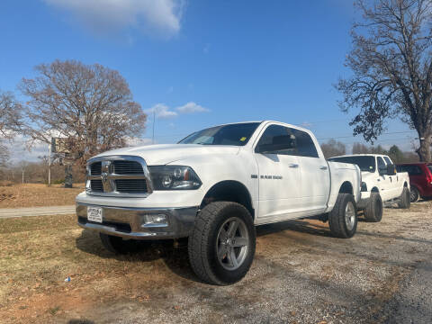 2012 RAM 1500 for sale at AFFORDABLE USED CARS in Highlandville MO