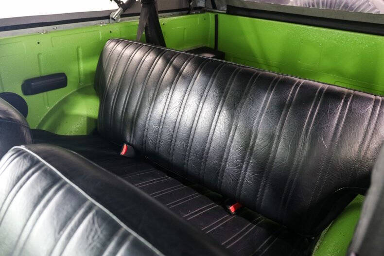 1972 International Scout II