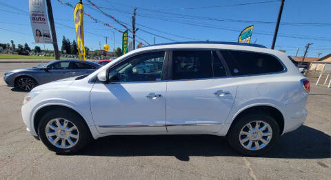 2016 Buick Enclave Leather