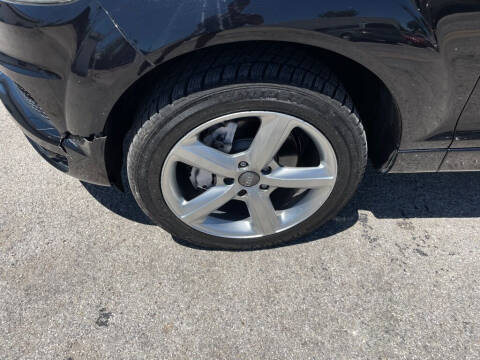 2013 Audi Q7 3.0T quattro S line Prestige
