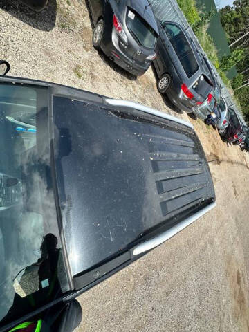 2008 Pontiac Torrent