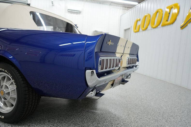 1967 Ford Mustang