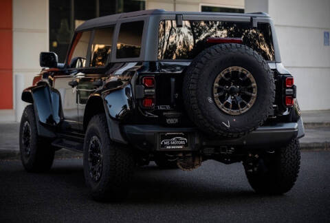 2024 Ford Bronco Raptor
