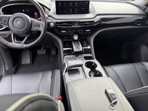 2024 Acura MDX SH-AWD w/Advance