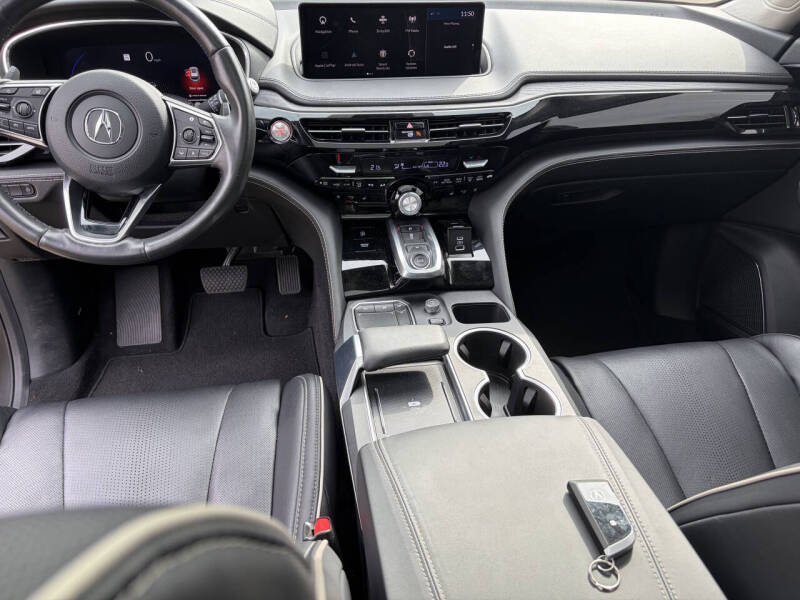 2024 Acura MDX SH-AWD w/Advance