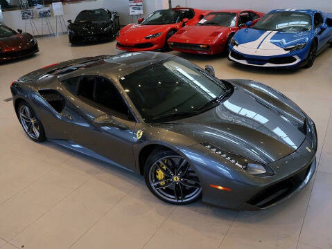 2019 Ferrari 488 GTB