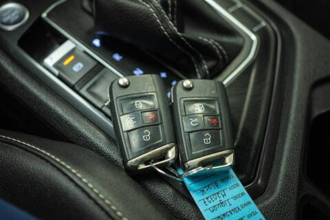 2021 Volkswagen Tiguan SE