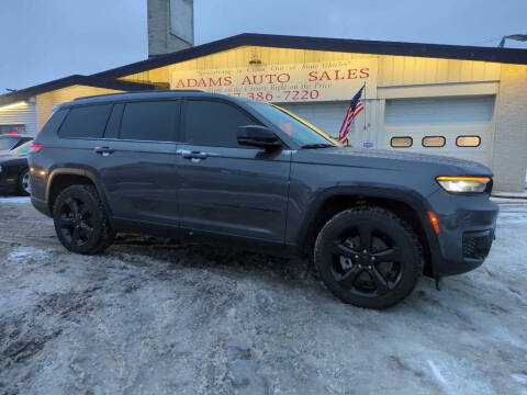 2021 Jeep Grand Cherokee L Laredo