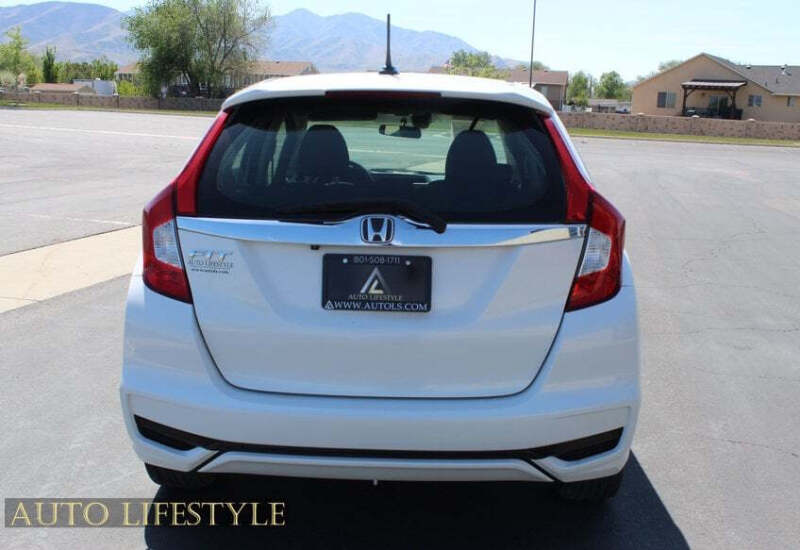 2019 Honda Fit EX