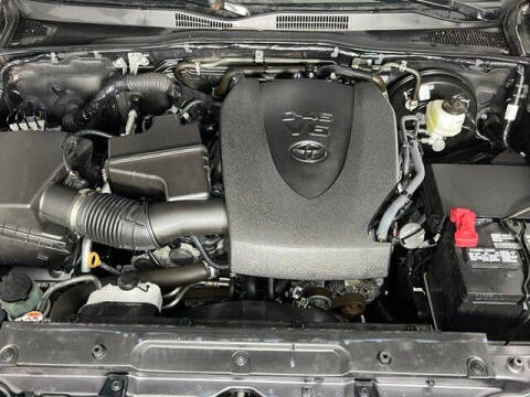 2023 Toyota Tacoma