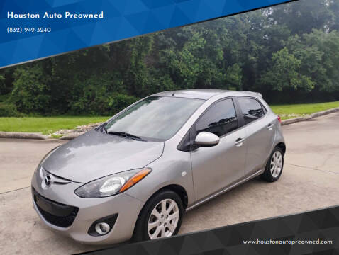 2011 Mazda MAZDA2 Sport