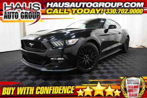 2017 Ford Mustang GT