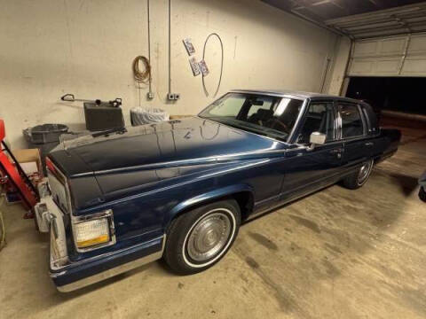 1990 Cadillac Fleetwood