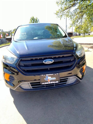 2019 Ford Escape S
