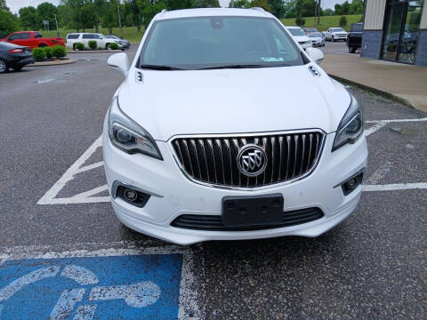 2016 Buick Envision Premium I