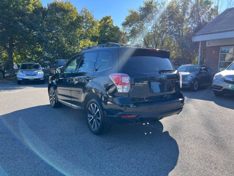 2017 Subaru Forester 2.0XT Touring