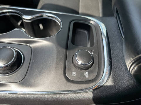 2014 Dodge Durango Citadel