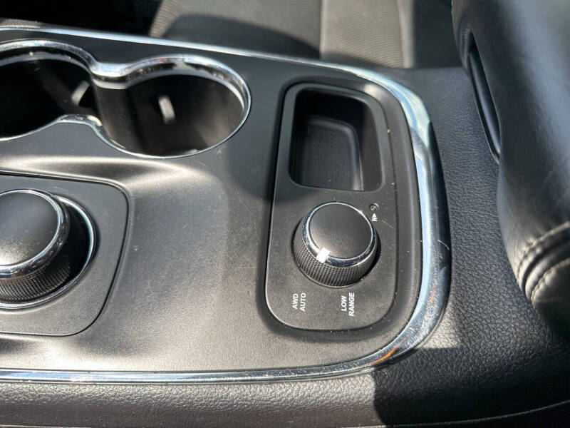 2014 Dodge Durango Citadel