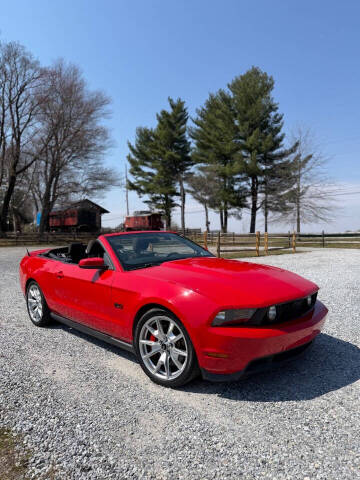 2012 Ford Mustang GT