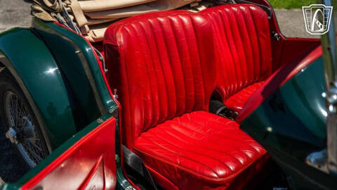 1955 MG TF