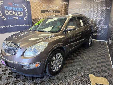 2012 Buick Enclave Premium