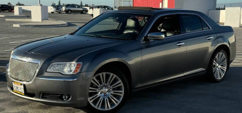 2011 Chrysler 300 C