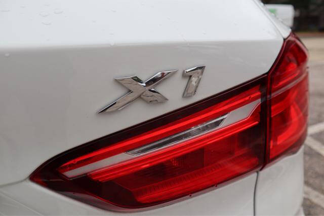 2016 BMW X1 xDrive28i