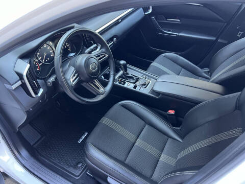 2024 Mazda CX-50 2.5 S Select