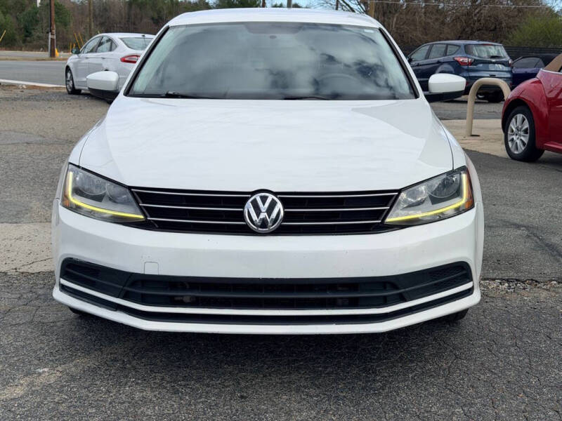 2017 Volkswagen Jetta 1.4T S