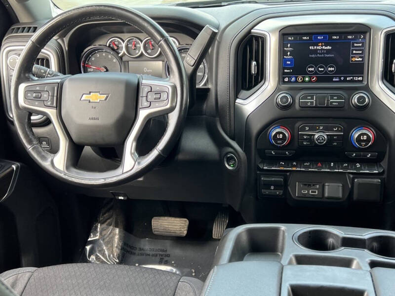 2019 Chevrolet Silverado 1500