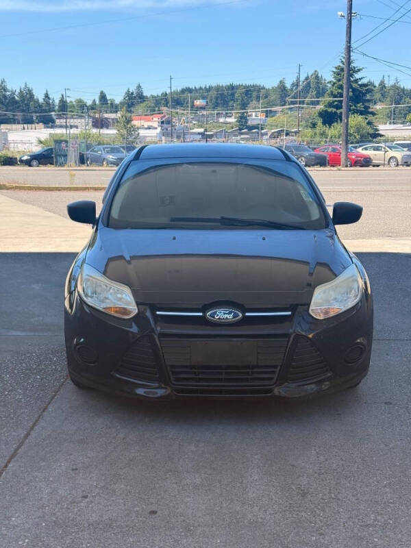 2014 Ford Focus S