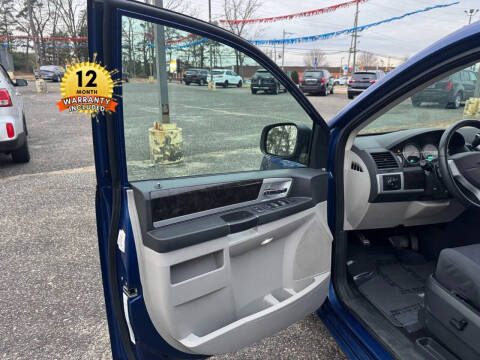 2010 Dodge Grand Caravan SXT