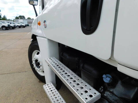 2015 Freightliner Cascadia